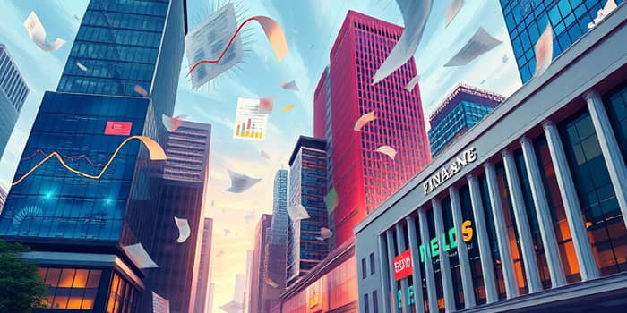 Financials face new headwinds from regulation changes