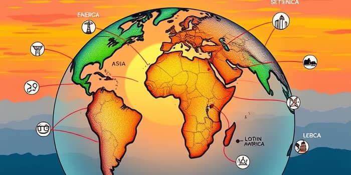 Emerging markets show signs of rebound in 2025