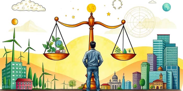 Use ESG filters if values-based investing matters to you