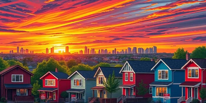 Housing market cools but remains tight in key metros