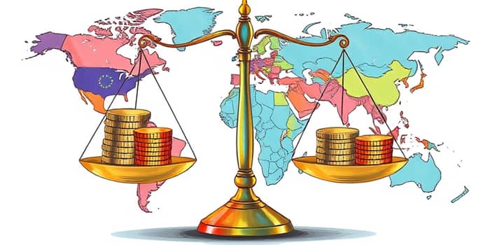 Monetary tightening slows in Europe and Asia