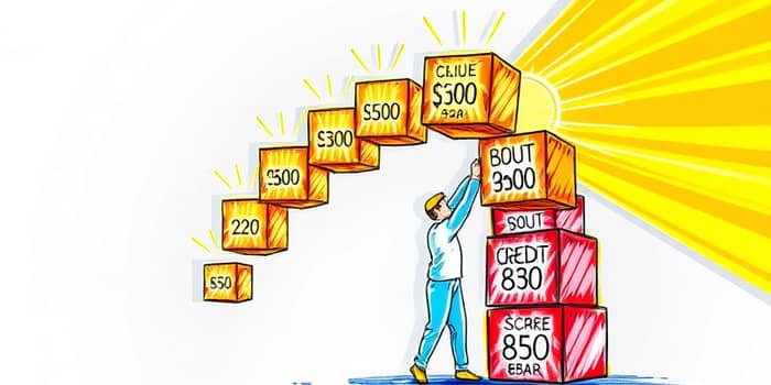 Credit Score Secrets: Build a Strong Financial Foundation
