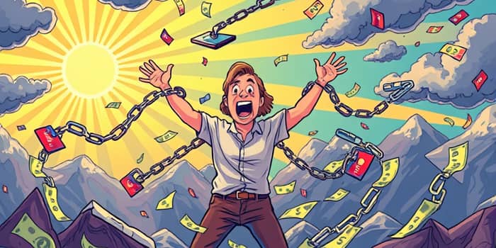 Debt Demystified: How to Break Free and Stay Free