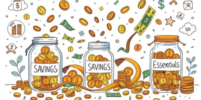Budgeting Made Easy: Find Your Financial Flow