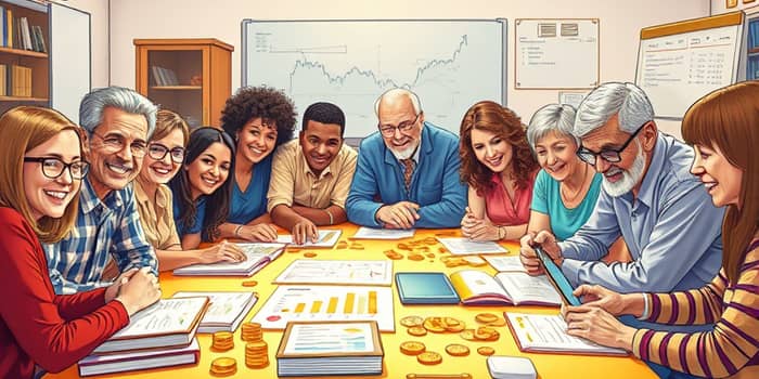 The Value of Financial Education: An Investment in Yourself