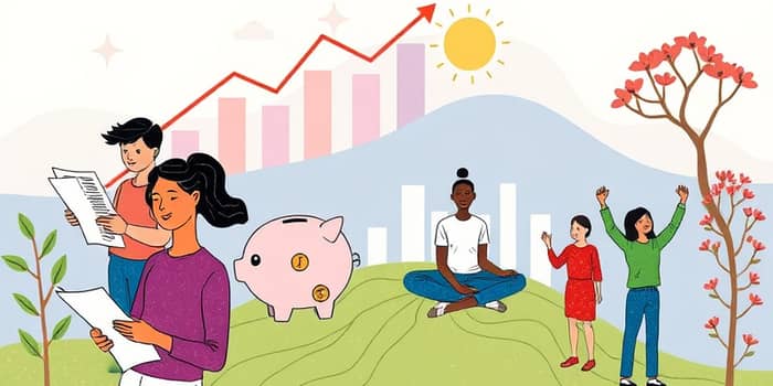 Financial Well-being: Beyond Just Having Money