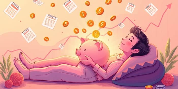 Automate Your Savings: Set It and Forget It Success