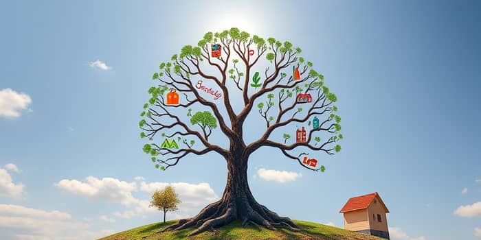 The Power of Diversification: Investing Wisely
