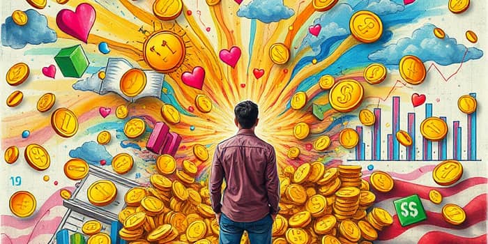 The Psychology of Money: Beyond the Numbers