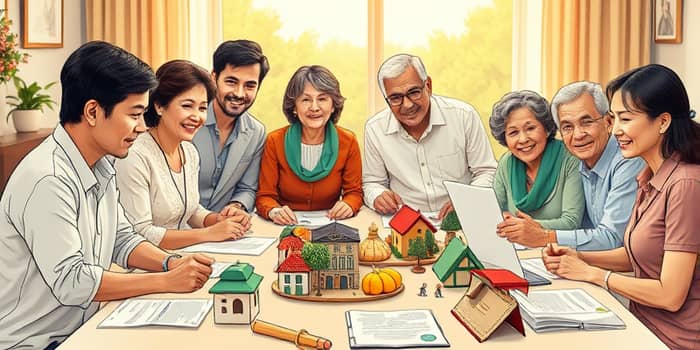 Building Generational Wealth: A Family Guide