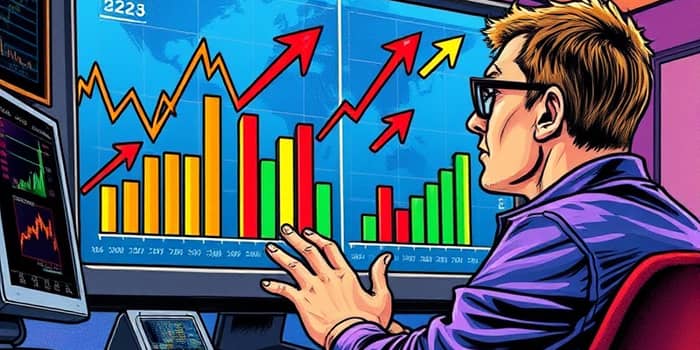 Inverse ETFs: Profiting from Market Downturns