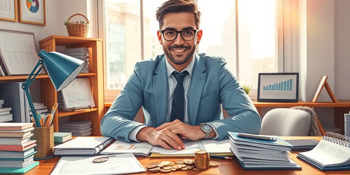 The Entrepreneur's Guide to Personal Finance