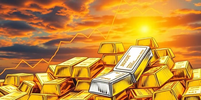 Gold and Silver: Portfolio Diversification with Precious Metals