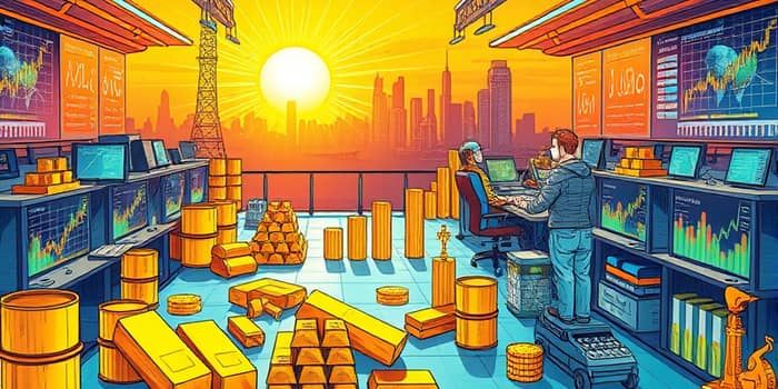 Understanding Futures Contracts: Opportunities and Risks