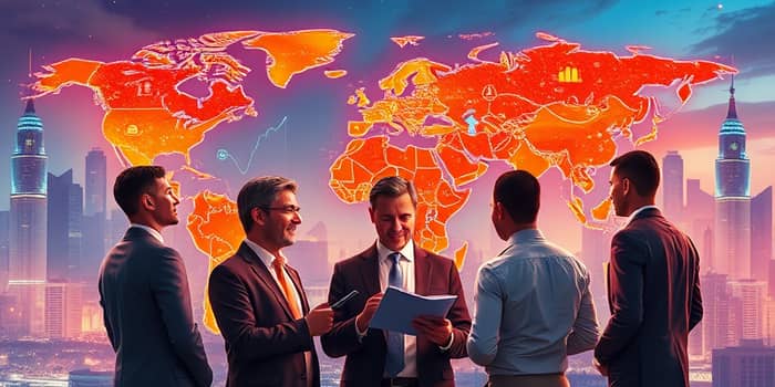 Emerging Market Funds: Seizing Global Opportunities