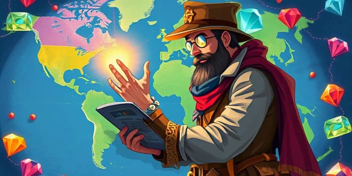The Art of Valuation: Finding Undervalued Gems