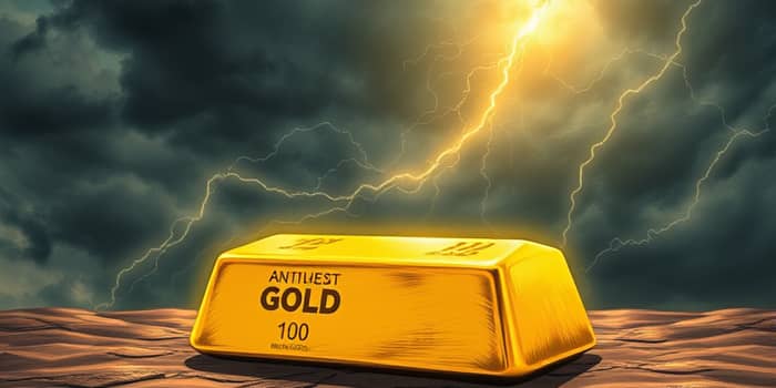 Is Gold a Safe Haven? Exploring Its Role