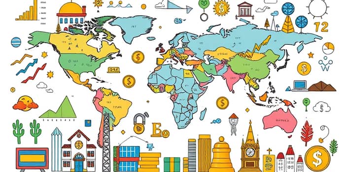 Building a Global Portfolio: Diversification Strategies