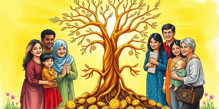 Crafting a Legacy: Intergenerational Wealth Transfer