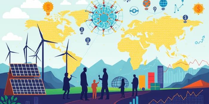 The Rise of Thematic Investing: Capitalizing on Megatrends