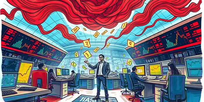 The Art of Contrarian Investing: Profiting from Panic