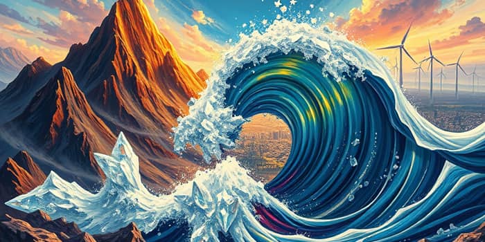 Commodity Supercycles: Riding the Waves of Raw Materials