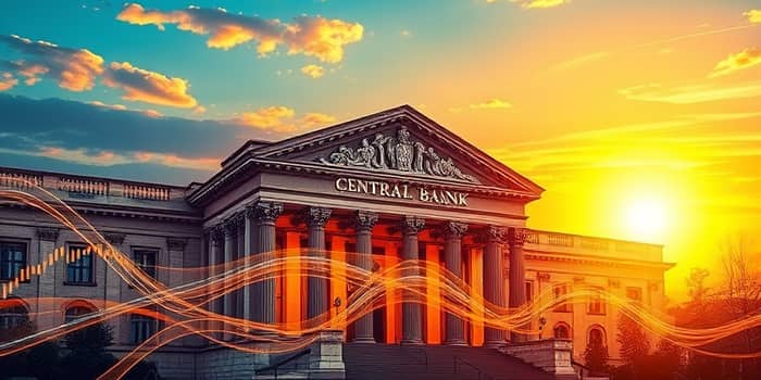 The Role of Central Banks: Guiding Economic Trajectories