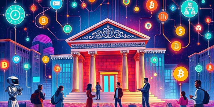 The Fintech Revolution: Disrupting Traditional Banking