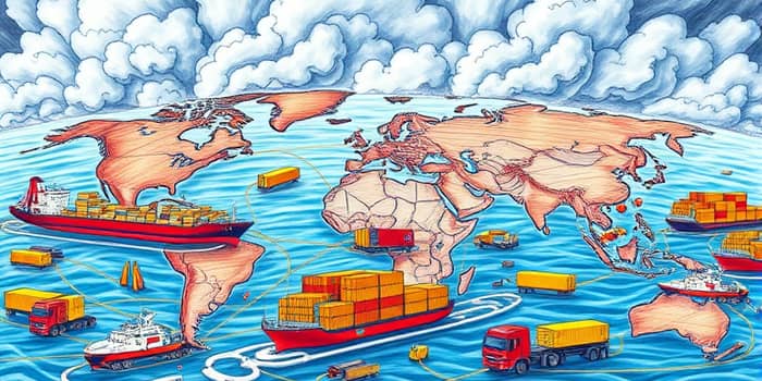 Supply Chain Disruptions: A Persistent Challenge