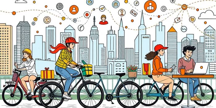 The Gig Economy: Reshaping Labor Markets and Investments