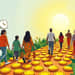 Redefine success to include financial peace