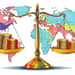 Monetary tightening slows in Europe and Asia